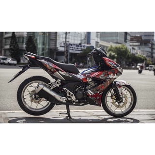 Tem trùm winner x đỏ mẫu chất