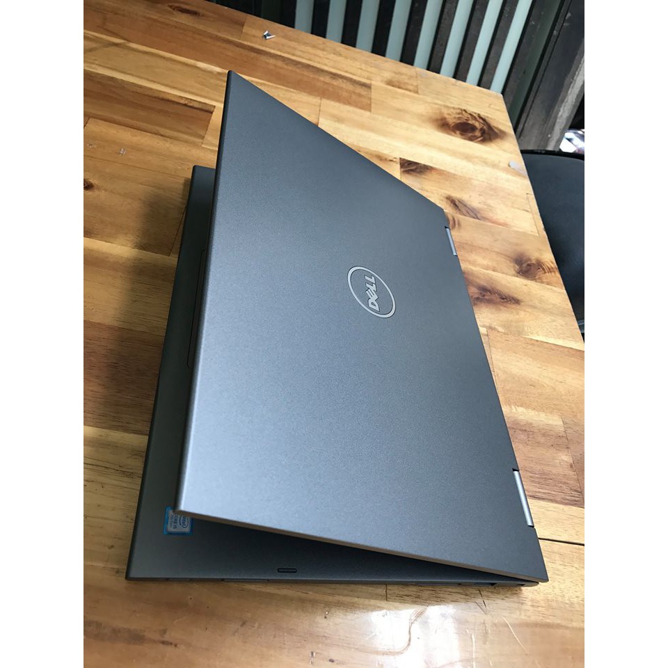 laptop ultralbook Dell 13 - 5378, 2in1, 13,3in, xoay 360 độ. | BigBuy360 - bigbuy360.vn