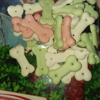 Bánh cookies sữa mài răng cho hamster