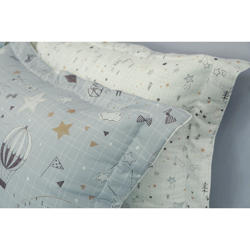 Ga chun lẻ Everon EPM 22073 120*190, 150*190, 160*200, 180*200