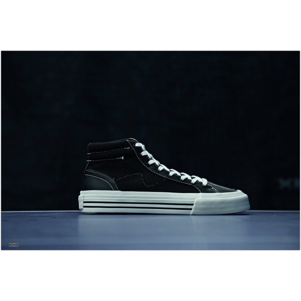 Giày cao cổ vải 2 phối màu ZR | BigBuy360 - bigbuy360.vn