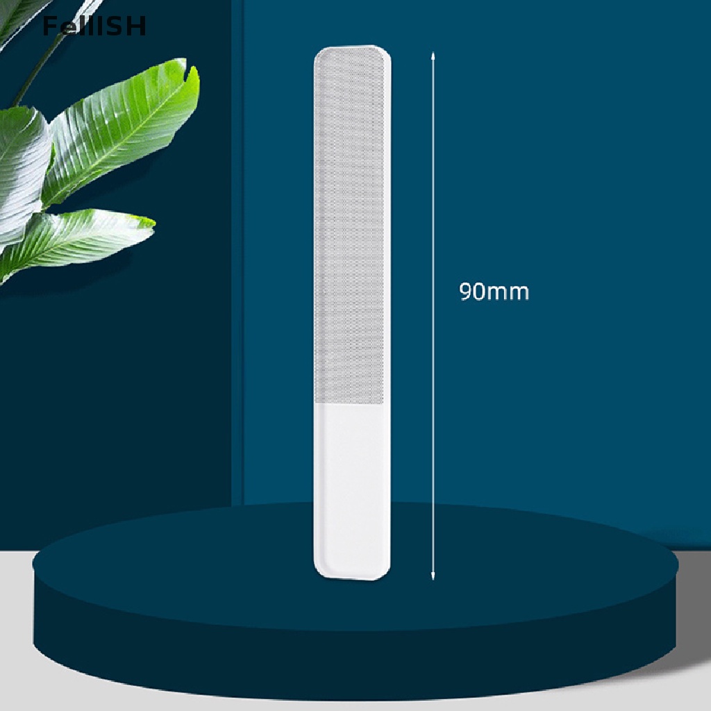 1 Cây Dũa Móng Tay Nano Bằng Kính Chuyên Nghiệp 439br