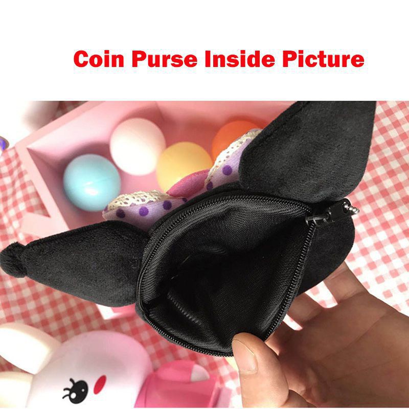 Túi Kuromi Hoạt Hình Xinh Xắn Dành Cho Nữ