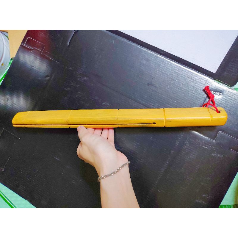 Đập lưng đấm lưng gỗ massage trực tiếp nâng cao sức khỏe gia đình