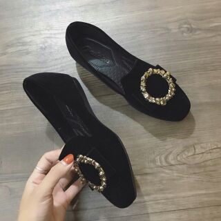 Giầy bệt nữ