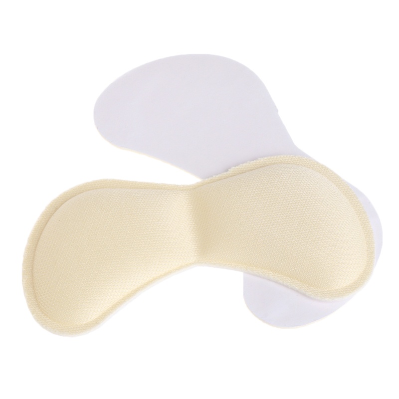 ✿ 1 Cặp Miếng Silicone Lót Giày Bảo Vệ Gót Chân