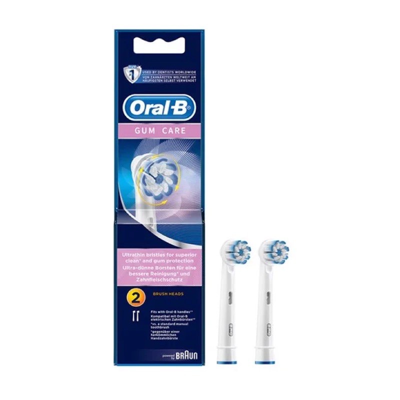 Đầu bàn chải điện Oral-B Gum Care