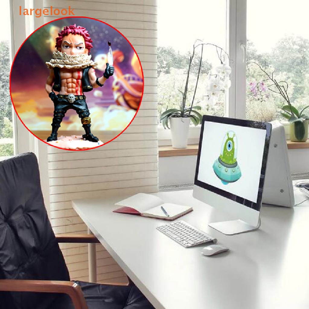 Mô Hình Nhân Vật Charlotte Katakuri Trong Phim Hoạt Hình One Piece