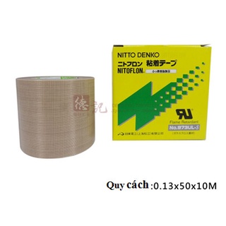 Băng keo Nhiệt NITTO 0.13*50*10 No.903UL
