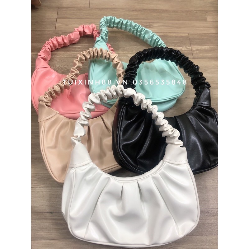 [Mã FAMAYWA2 giảm 10K đơn từ 50K] [HÀNG MỚI VỀ] TÚI XÁCH NỮ VIVI KẸP NÁCH TÚI TRẺ TRUNG PHONG CÁCH | BigBuy360 - bigbuy360.vn