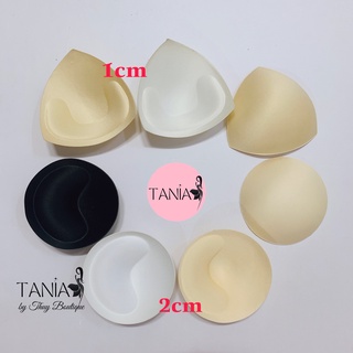 Miếng mút lót độn ngực TINIAN đệm áo lót áo bra bikini nâng ngực