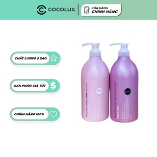 Bộ gội xả salon link extra 1000ml