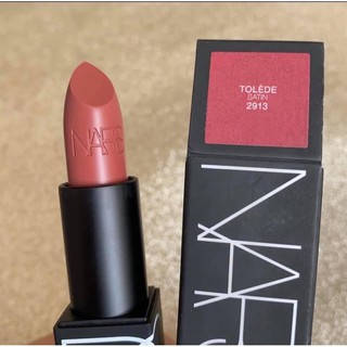 Son Nars Satin Liptick màu 2913D Tolede (1.6g minisize) - USA