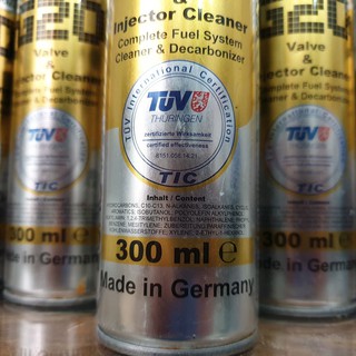Vệ Sinh Xăng VOLTRONIC G20 VALVE & INJECTOR CLEANER (300ml)