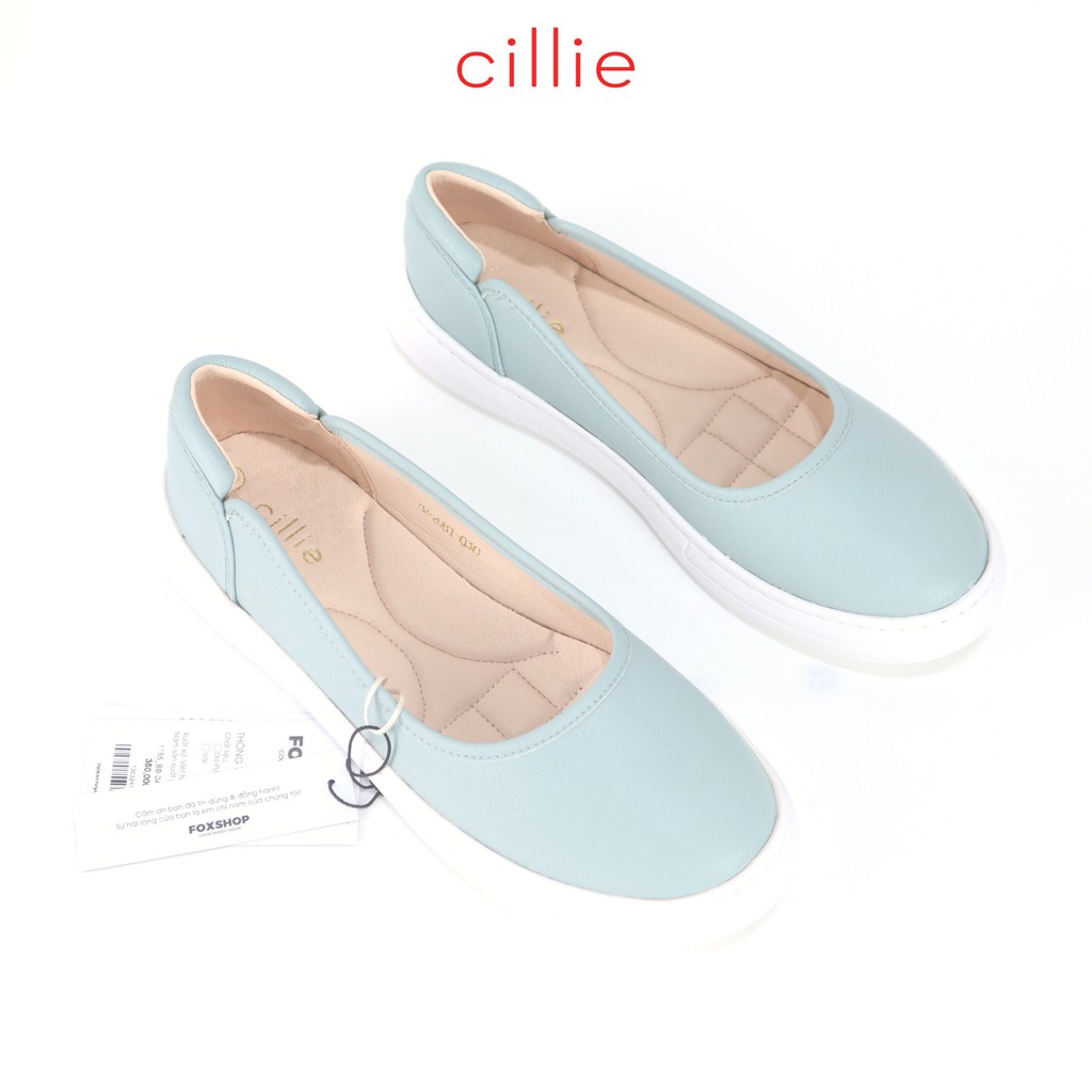 Giày búp bê đế bằng Cillie 1155 | BigBuy360 - bigbuy360.vn