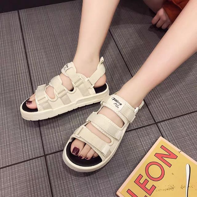 [ORDER] Giày Sandal Nam Nữ Ulzzang ❌ Style Hàn Quốc Cực Chất 👉 Hàng Y ảnh 💯