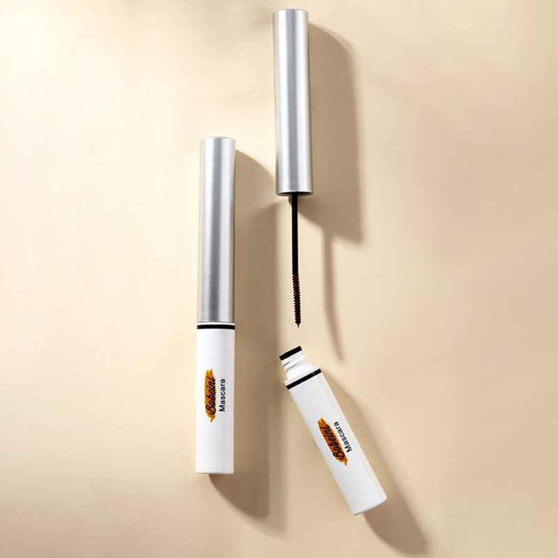 [Hàng mới về] Mascara chải dày dài và cong lông mi tự nhiên Bolonzi chống mồ hôi không bị nhòe dành cho trang điểm