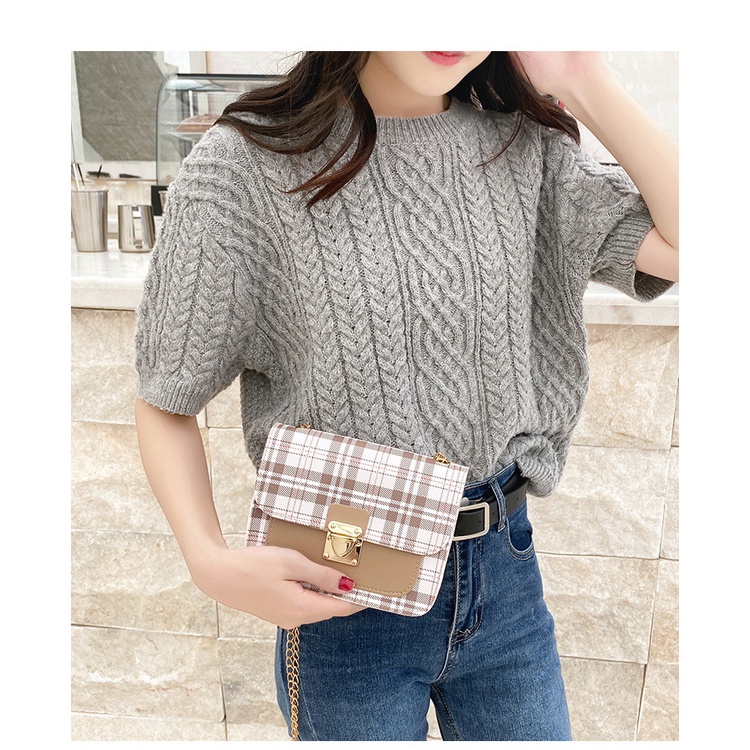 Túi đeo chéo nữ phong cách hàn quốc S3 T139