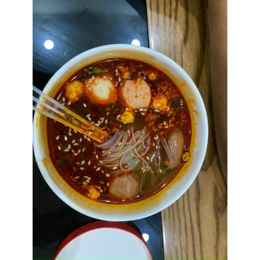 Lẩu Cốc Hải Sản Full Topping 162g | BigBuy360 - bigbuy360.vn