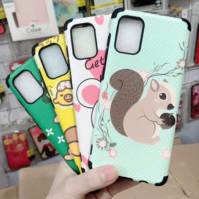 Ốp sam sung A71 chống Sốc