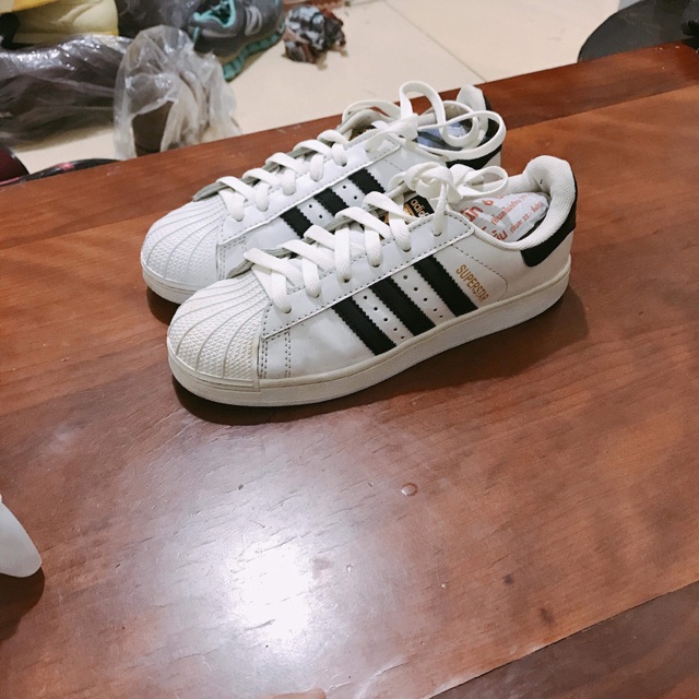 Giày Adidas 2hand size 37-38 mang vừa