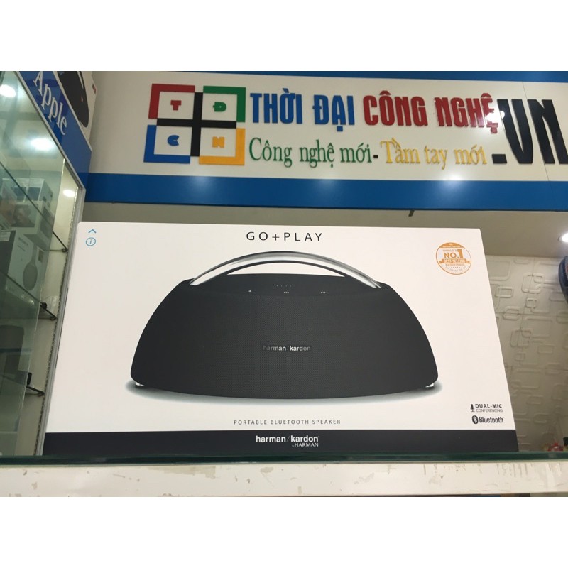 Loa Harman Kardon Go Play 2020 chính hãng - New 100%, Bảo hành 12 tháng.