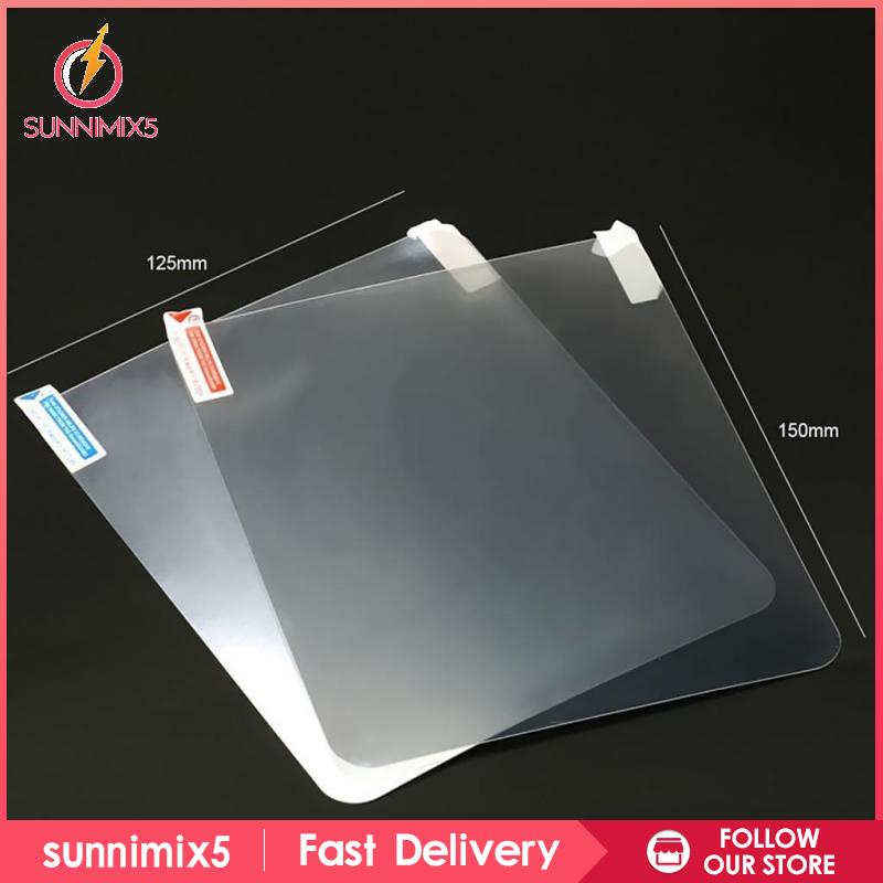 Miếng Dán Màn Hình Hiển Thị HUD 150 * 125mm