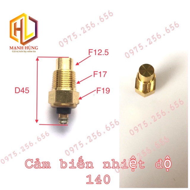 Cảm biến nhiệt 140