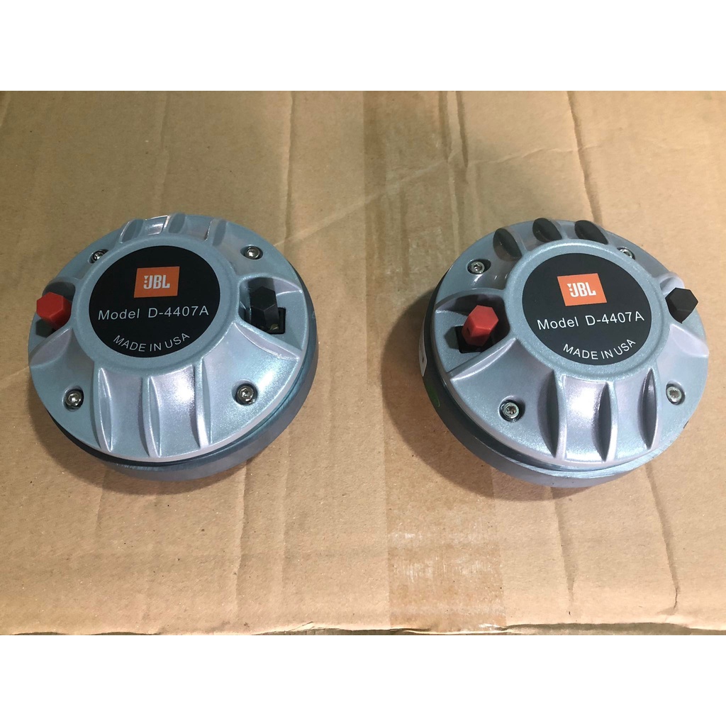 TREBLE 450 JBL NẮP NHÔM TỪ 120 CÔN 45 + TẶNG TỤ 2,2 UF / GIÁ 1 CỦ TREBLE