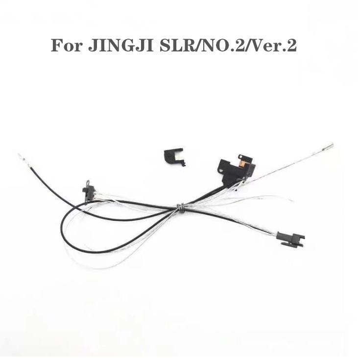 Bộ Dây Mạ Bạc Chất Lượng Cao Cho JM Gen.8 / 9 / JINGJI SLR / Ver.2 / NO.2box