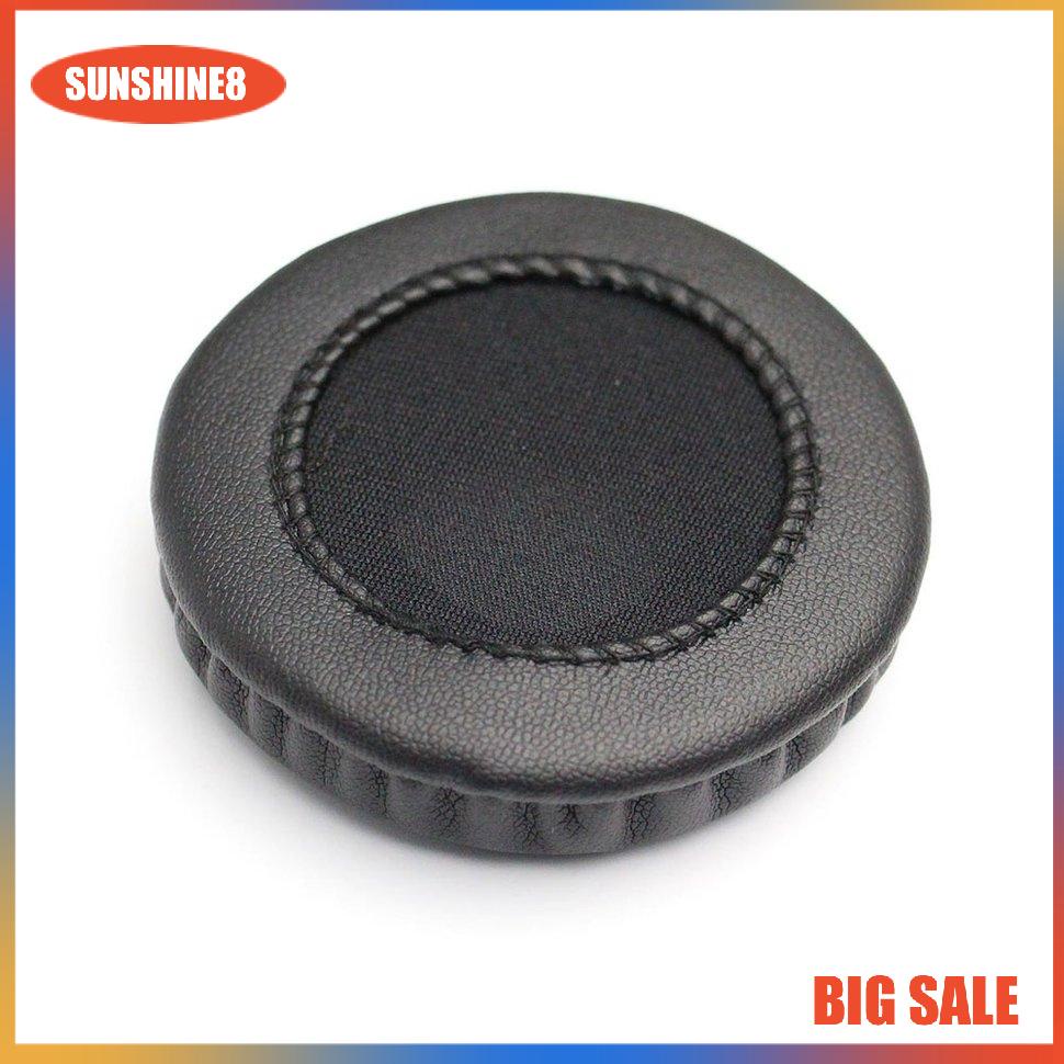 【SUN】Universal Sponge Earphone Sleeve Diameter 70Mm Earmuffs Sponge Cover