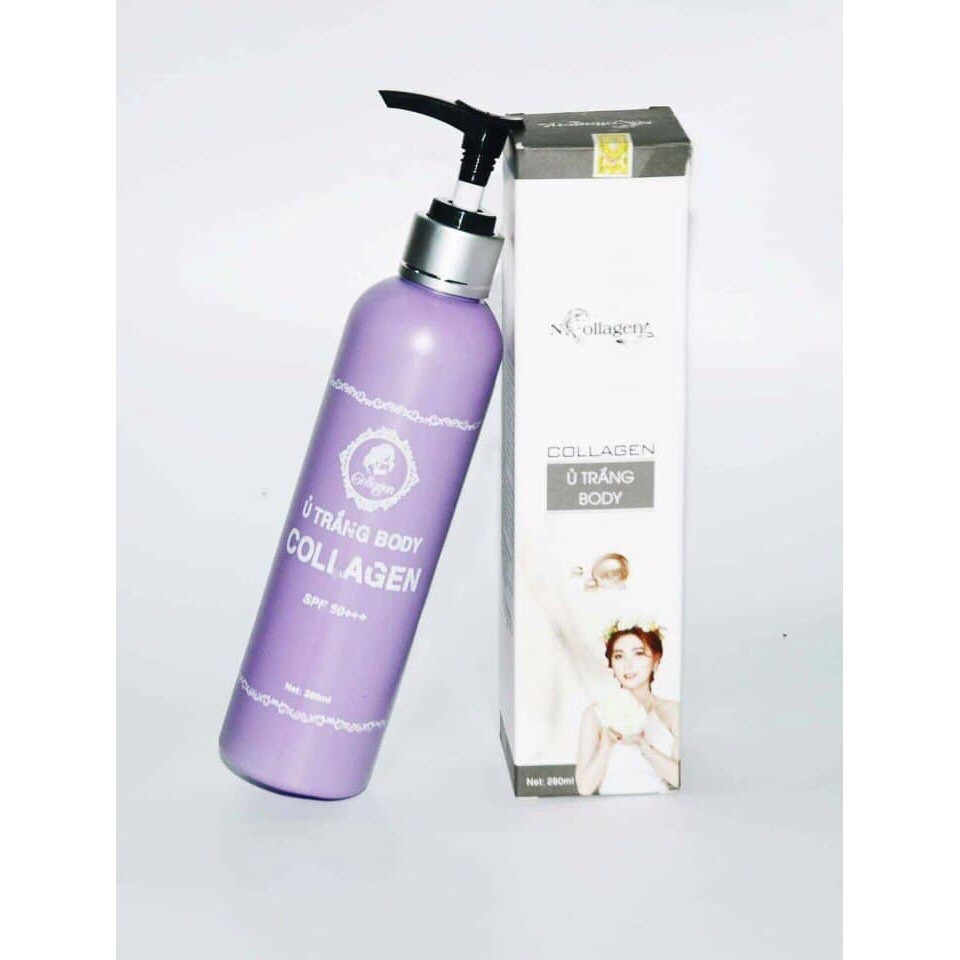 Ủ TRẮNG BODY N COLLAGEN