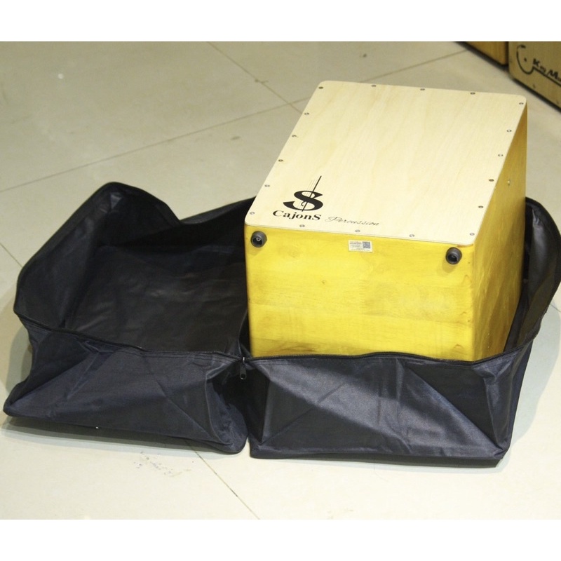 Bao vải cajon cao cấp 1 lớp chính hãng S Việt