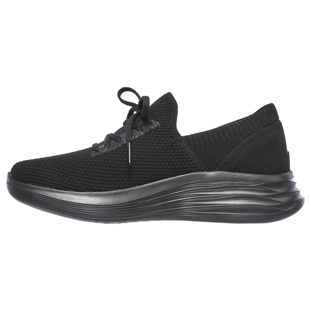 Giày đi bộ nữ SKECHERS You Wave 132015-BBK