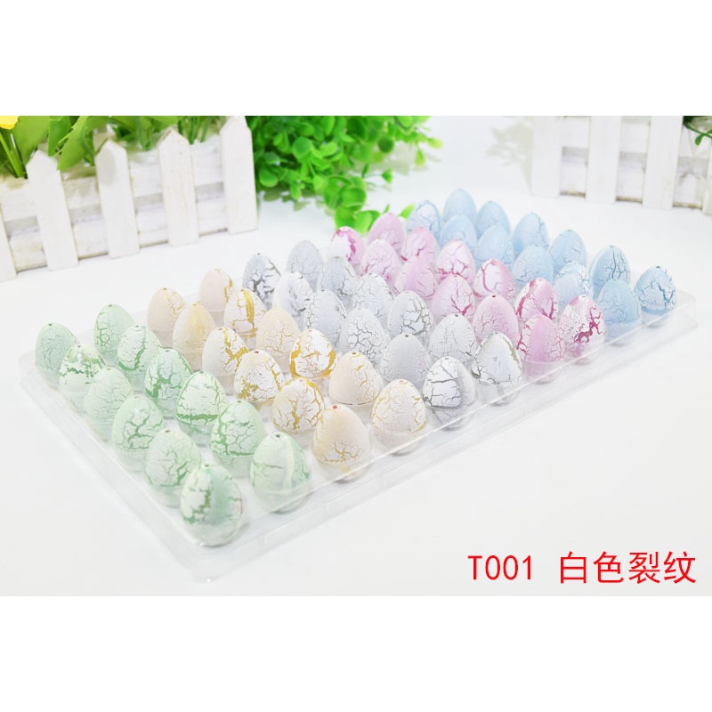 Đồ Chơi Trứng Khủng Long Nở Trong Vỏ Trứng Nhiều Màu Sắc Sáng Tạo Cho Bé