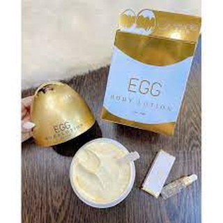 Kem Body Trứng Vàng EGG