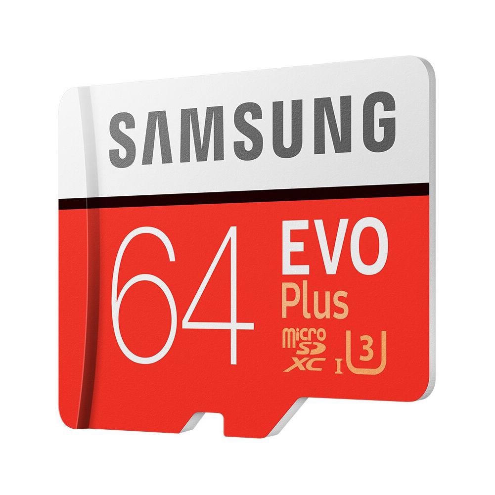 Thẻ Nhớ Samsung Evo Plus 64gb 32gb Micro Sd Sdhc Sdxc Lot 100mb / S 4k Class10 | BigBuy360 - bigbuy360.vn