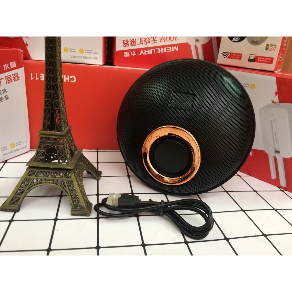 Loa Blutooth BK K4 + Pin Dự Phòng shop oanh