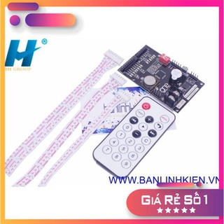 Mạch Làm Đồng Hồ LED  6 Số Mini OT0001