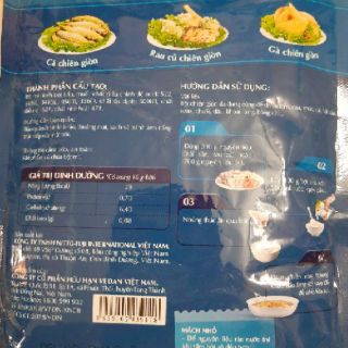 Bột chiên giòn đa dụng 100gr(Combo 2 gói)