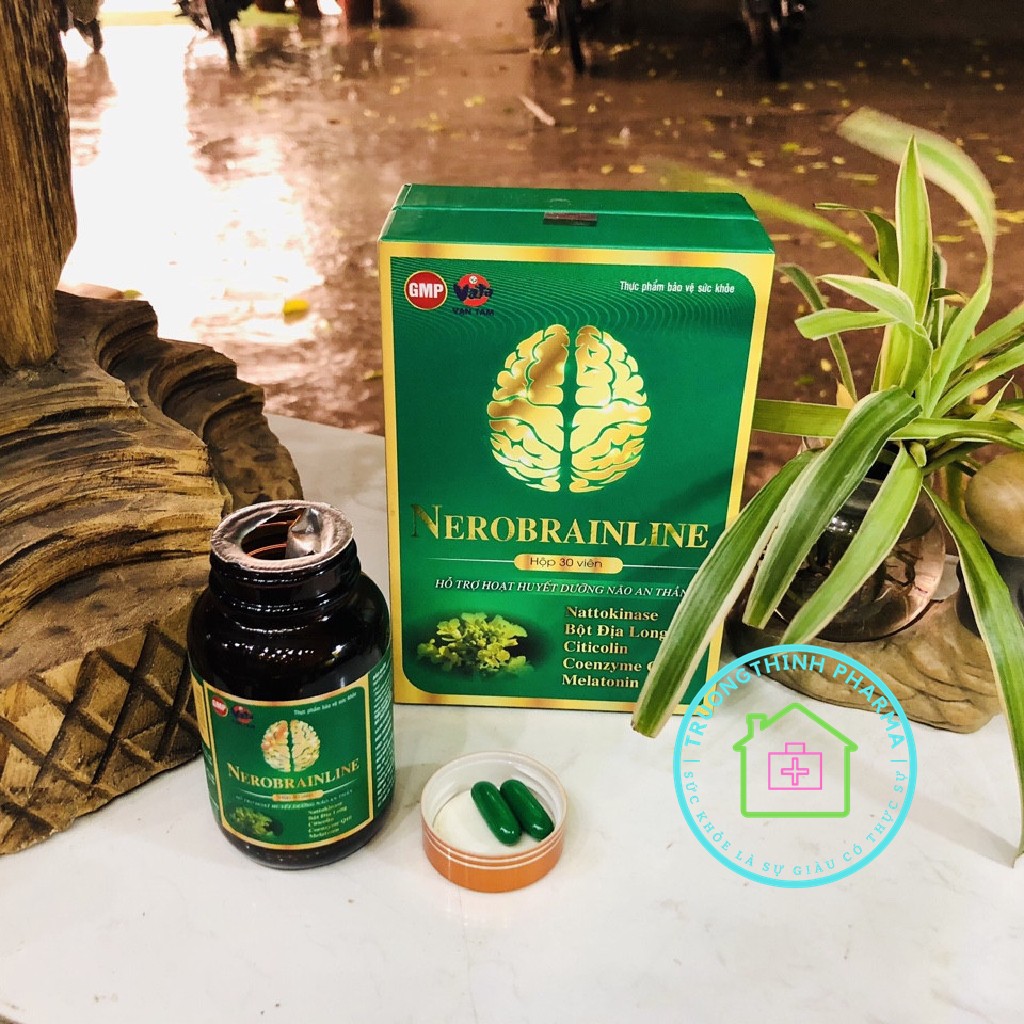 Bổ não NEROBRAINLINE