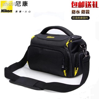 ▥❇Túi Đựng Máy Ảnh Canon Nikon 700D 600D6 50D 7100 7200 760 Chuyên Dụng