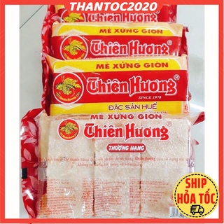 Mè xửng giòn Thiên Hương_ đặc sản Huế