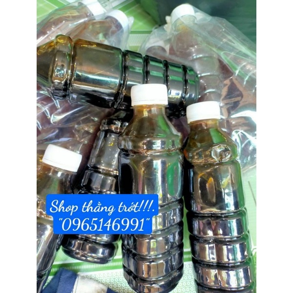 1 chai sốt bò đen 30k