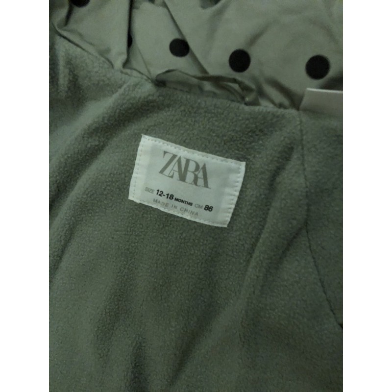 Áo khoác zara