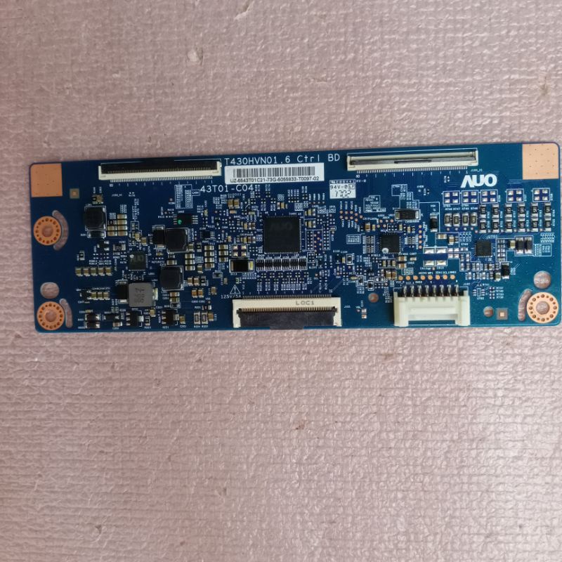 Bo mạch tivi Samsung 43M5500,bo xử lý,khiển,nguồn,Tcon,wifi,mắt nhận