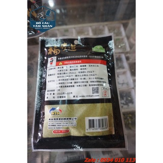 Mồi câu cá Rô Phi Xanh NTN 9901