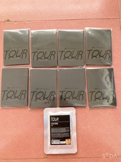 [ HÀNG SẴN ] MINI PHOTOCARD MOTS TOUR