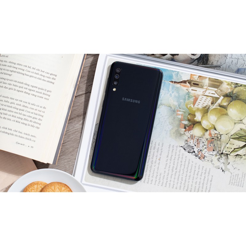 Điện thoại Samsung Galaxy A50 4GB/64GB - Hãng phân phối chính thức | BigBuy360 - bigbuy360.vn