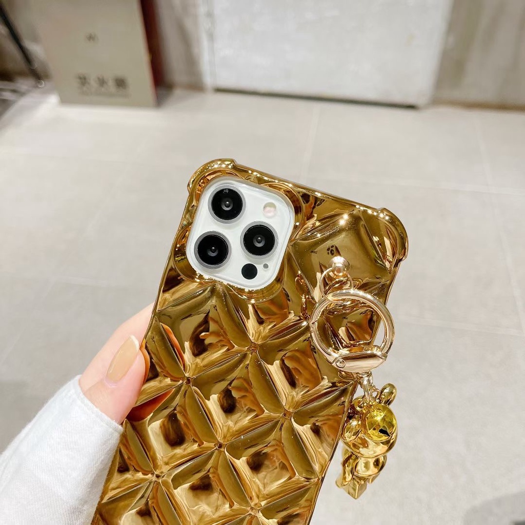 Ốp Điện Thoại Mềm Hình Gấu Cho Iphone 14promax 14 plus 14 13 pro max 12 pro max 11 pro max xs max xr x 7 8 plus